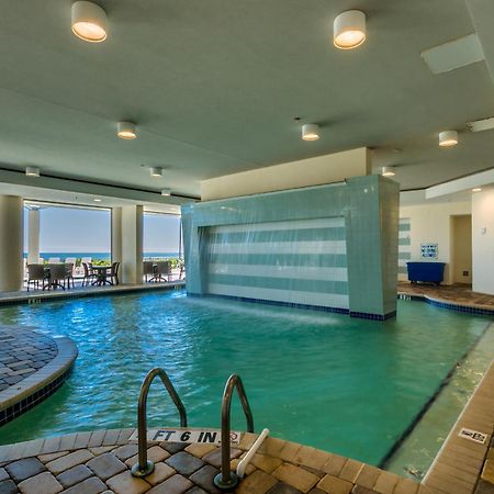 Stunning Oceanfront King Suite On 18Th Floor Centrally Located Myrtle Beach Exteriör bild