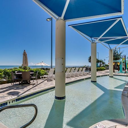 Stunning Oceanfront King Suite On 18Th Floor Centrally Located Myrtle Beach Exteriör bild