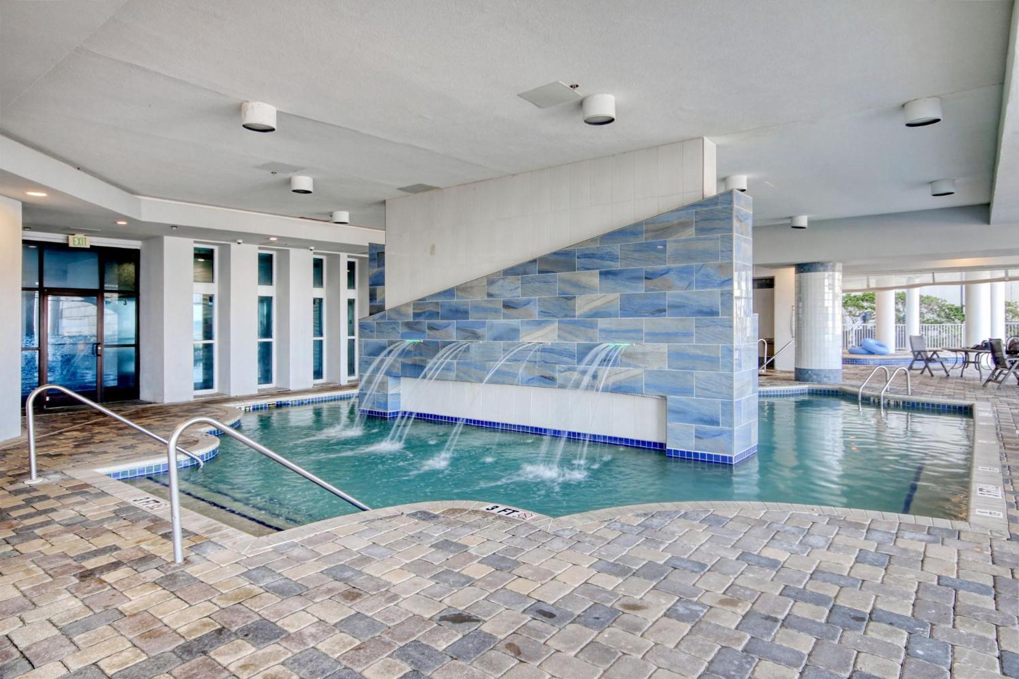 Stunning Oceanfront King Suite On 18Th Floor Centrally Located Myrtle Beach Exteriör bild