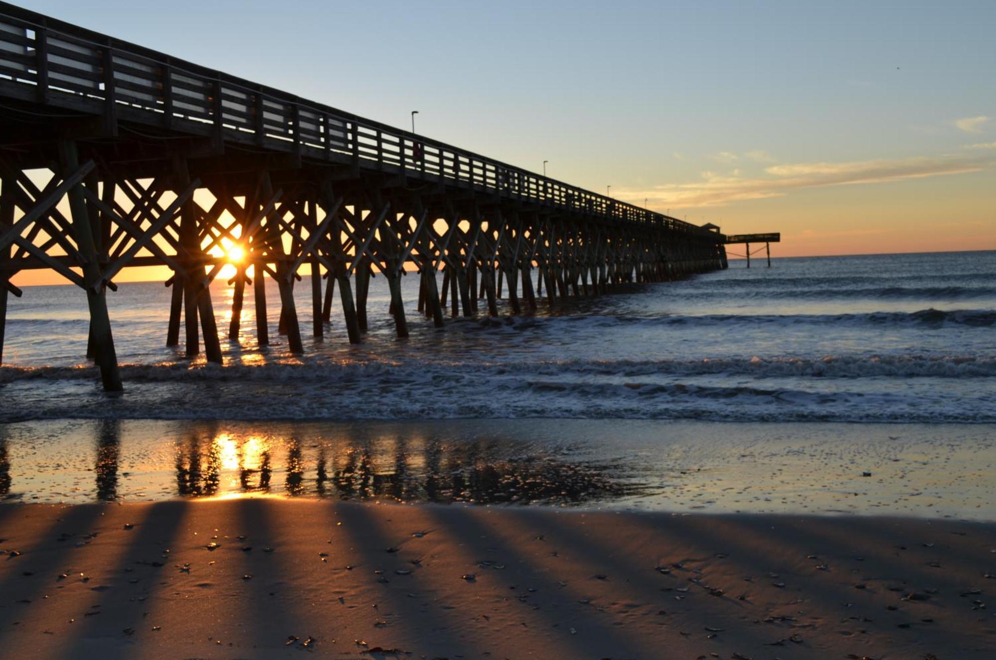 Stunning Oceanfront King Suite On 18Th Floor Centrally Located Myrtle Beach Exteriör bild