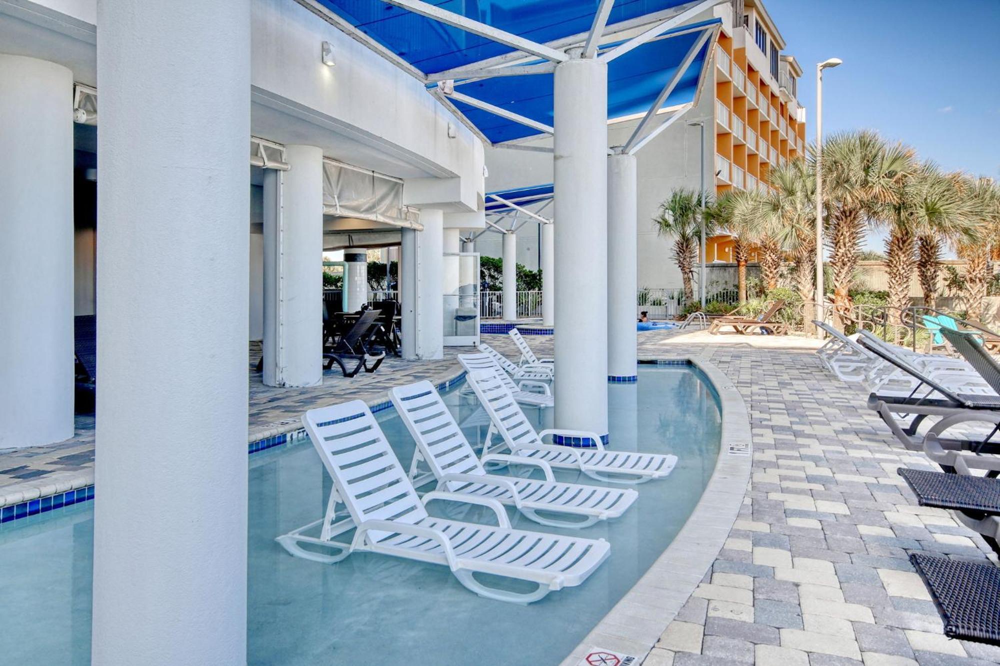 Stunning Oceanfront King Suite On 18Th Floor Centrally Located Myrtle Beach Exteriör bild