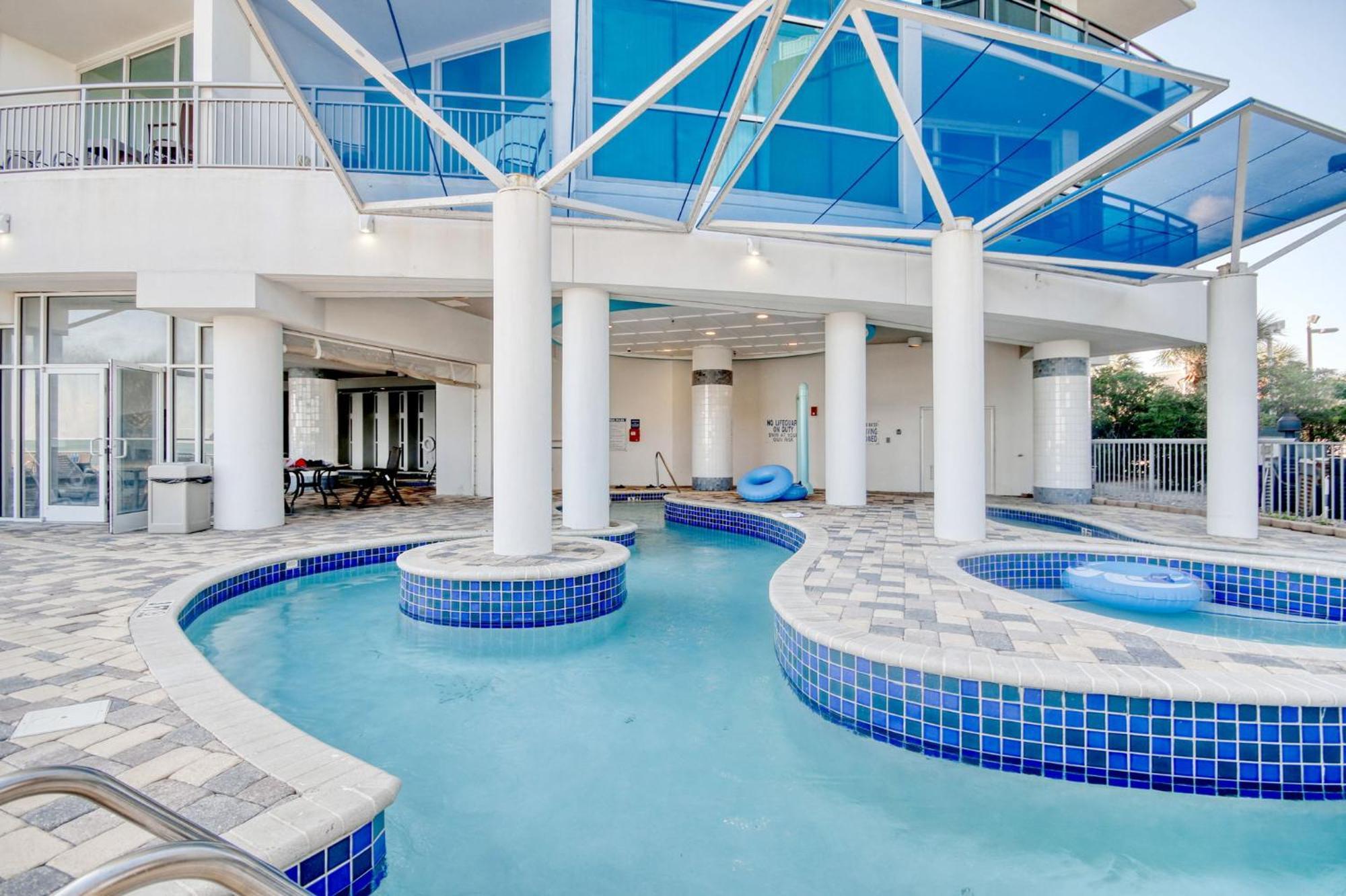 Stunning Oceanfront King Suite On 18Th Floor Centrally Located Myrtle Beach Exteriör bild
