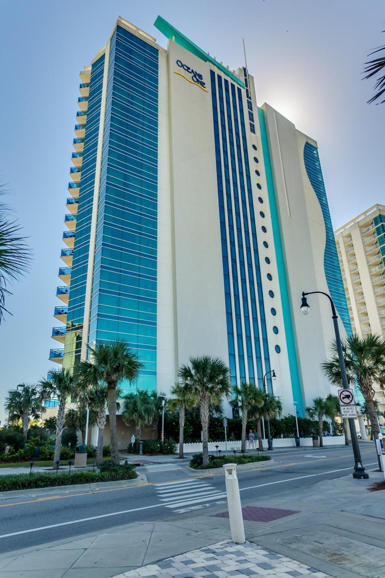 Stunning Oceanfront King Suite On 18Th Floor Centrally Located Myrtle Beach Exteriör bild