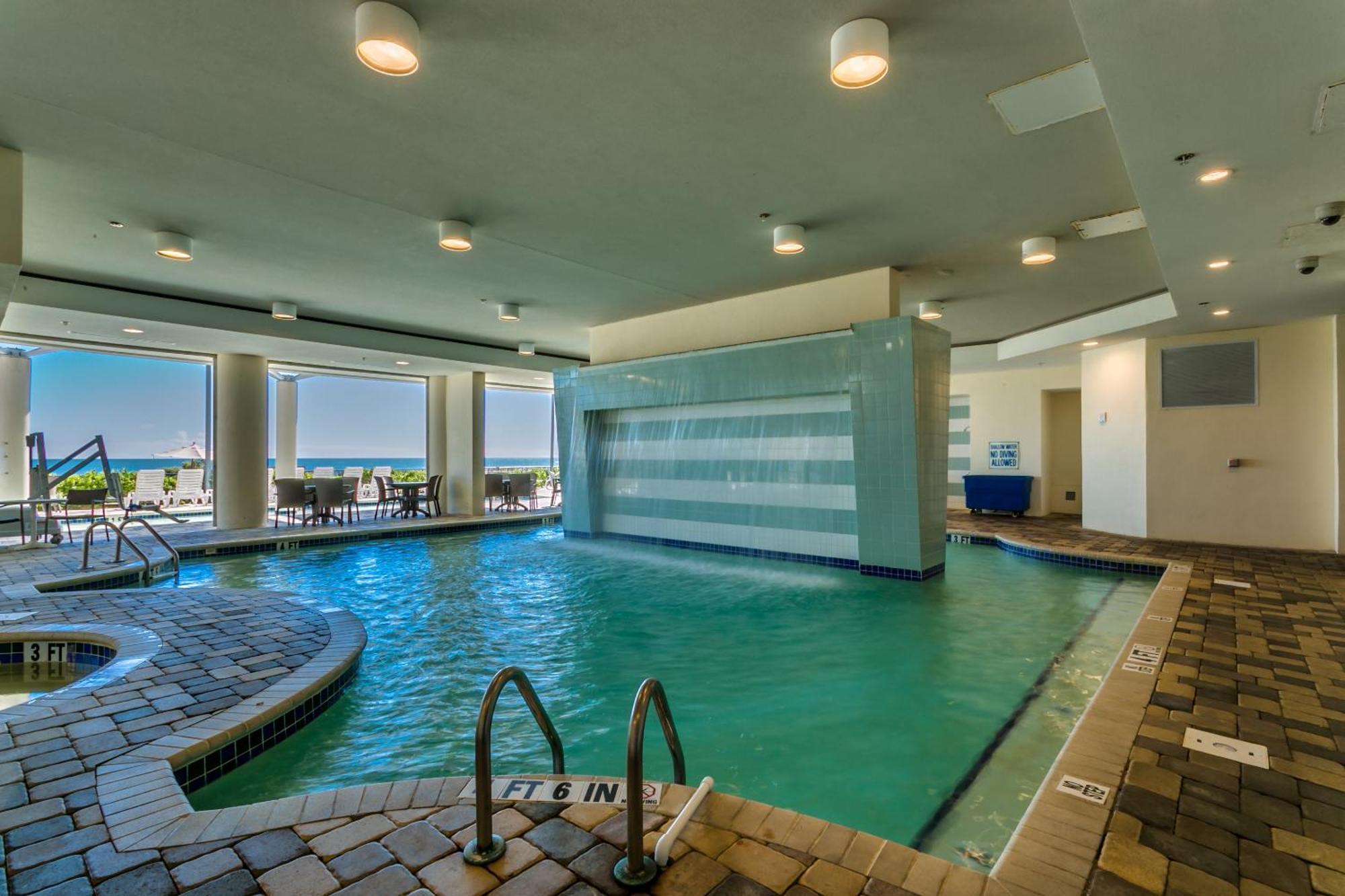 Stunning Oceanfront King Suite On 18Th Floor Centrally Located Myrtle Beach Exteriör bild
