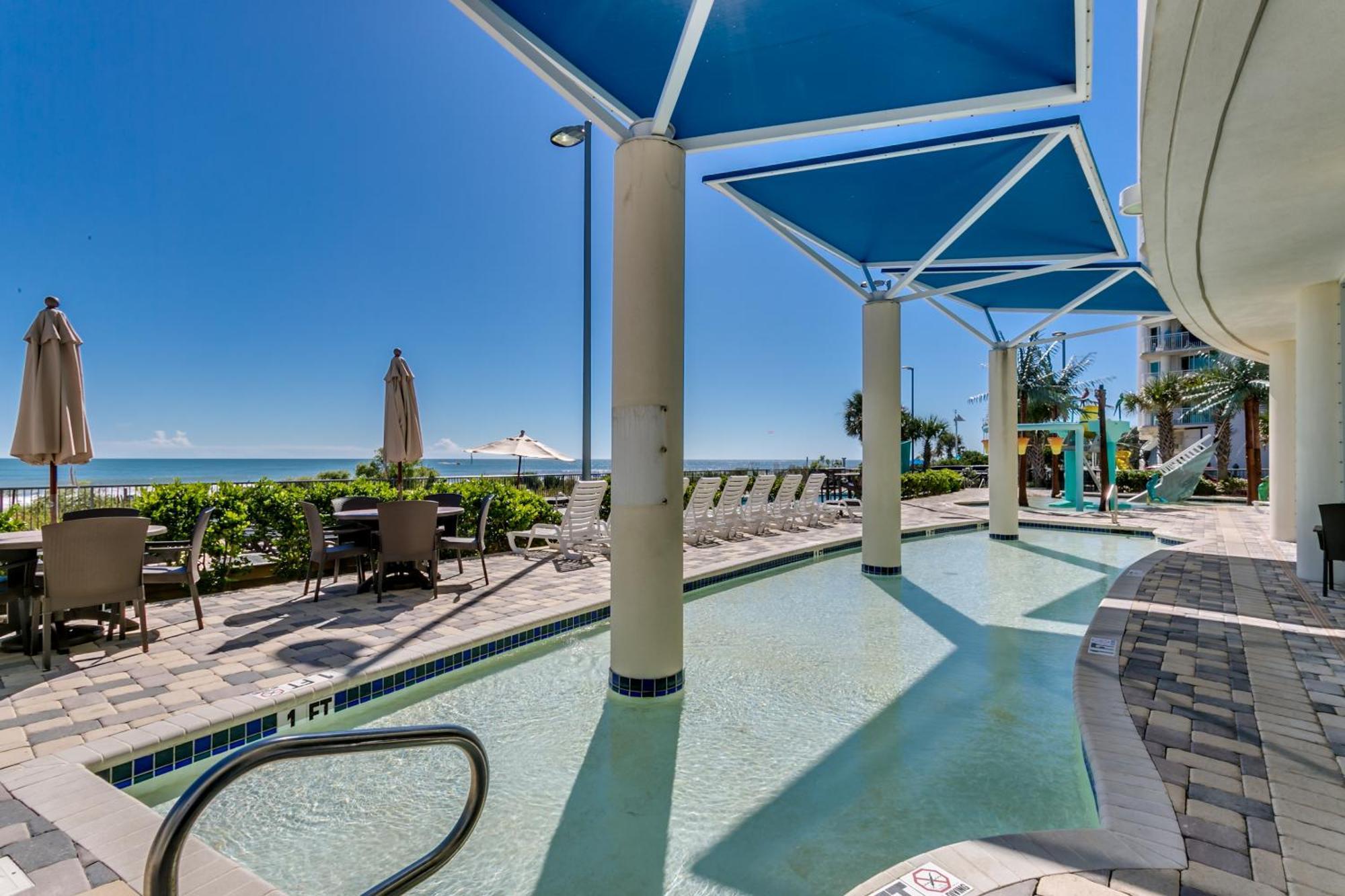 Stunning Oceanfront King Suite On 18Th Floor Centrally Located Myrtle Beach Exteriör bild