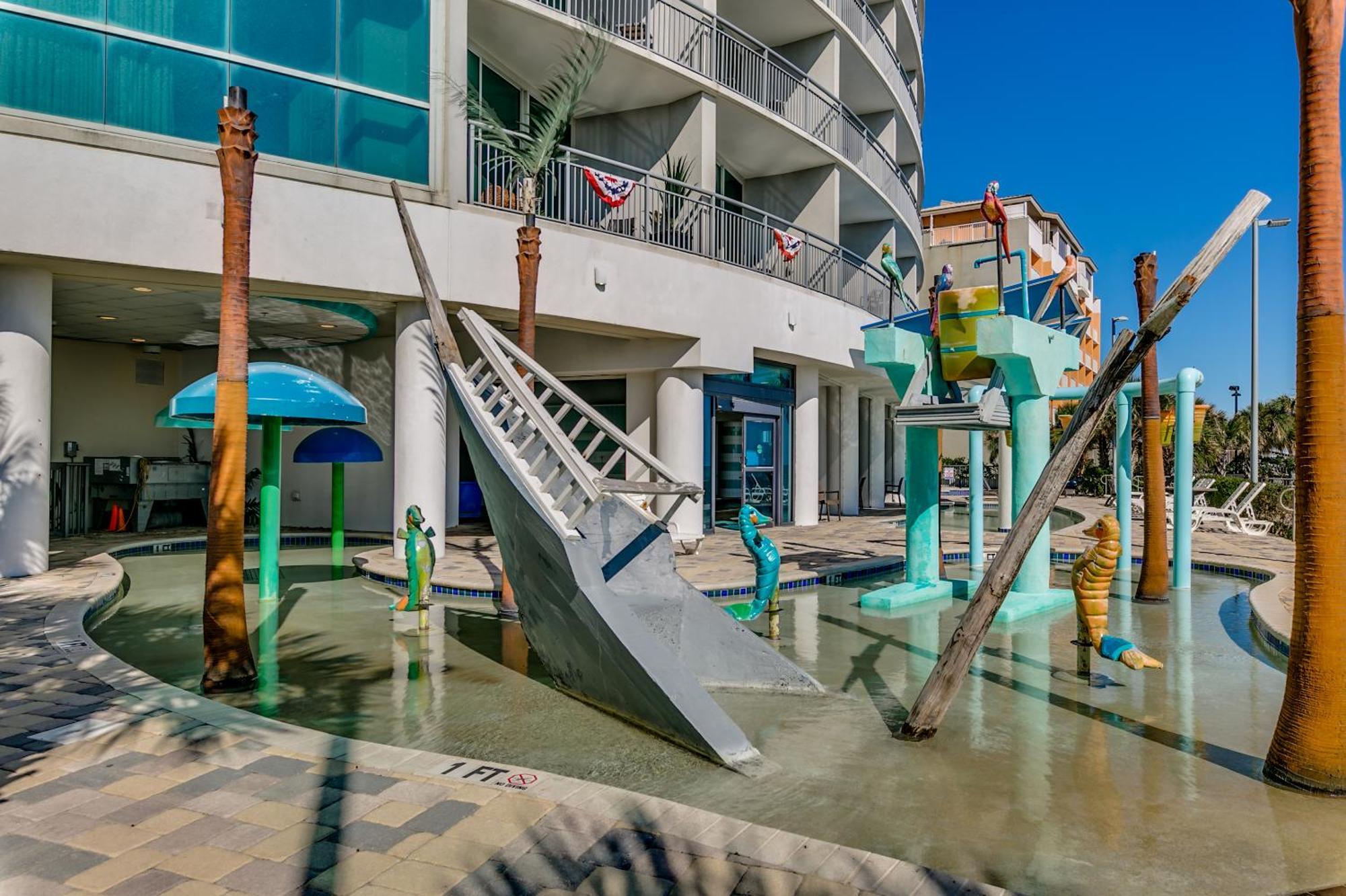 Stunning Oceanfront King Suite On 18Th Floor Centrally Located Myrtle Beach Exteriör bild