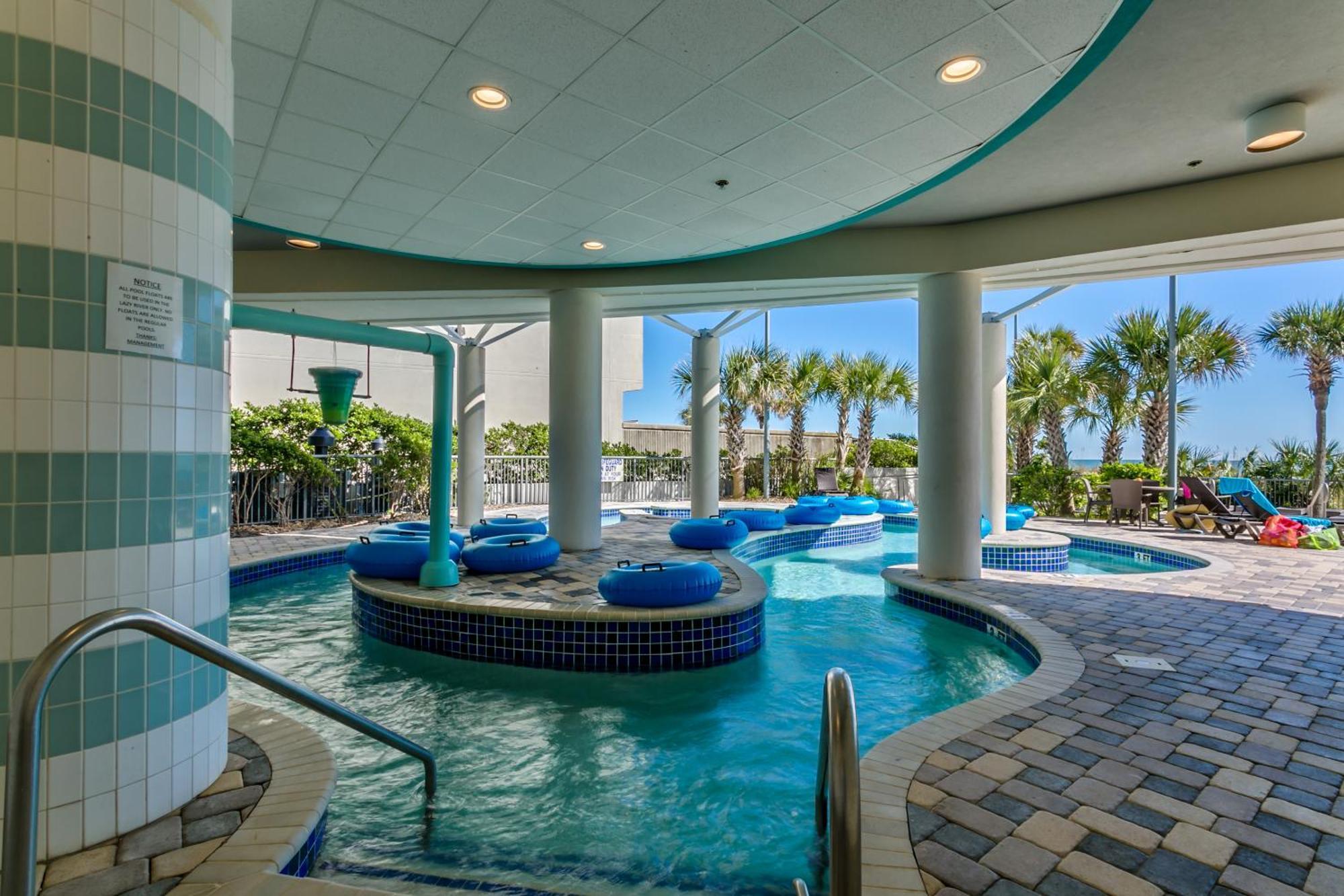 Stunning Oceanfront King Suite On 18Th Floor Centrally Located Myrtle Beach Exteriör bild