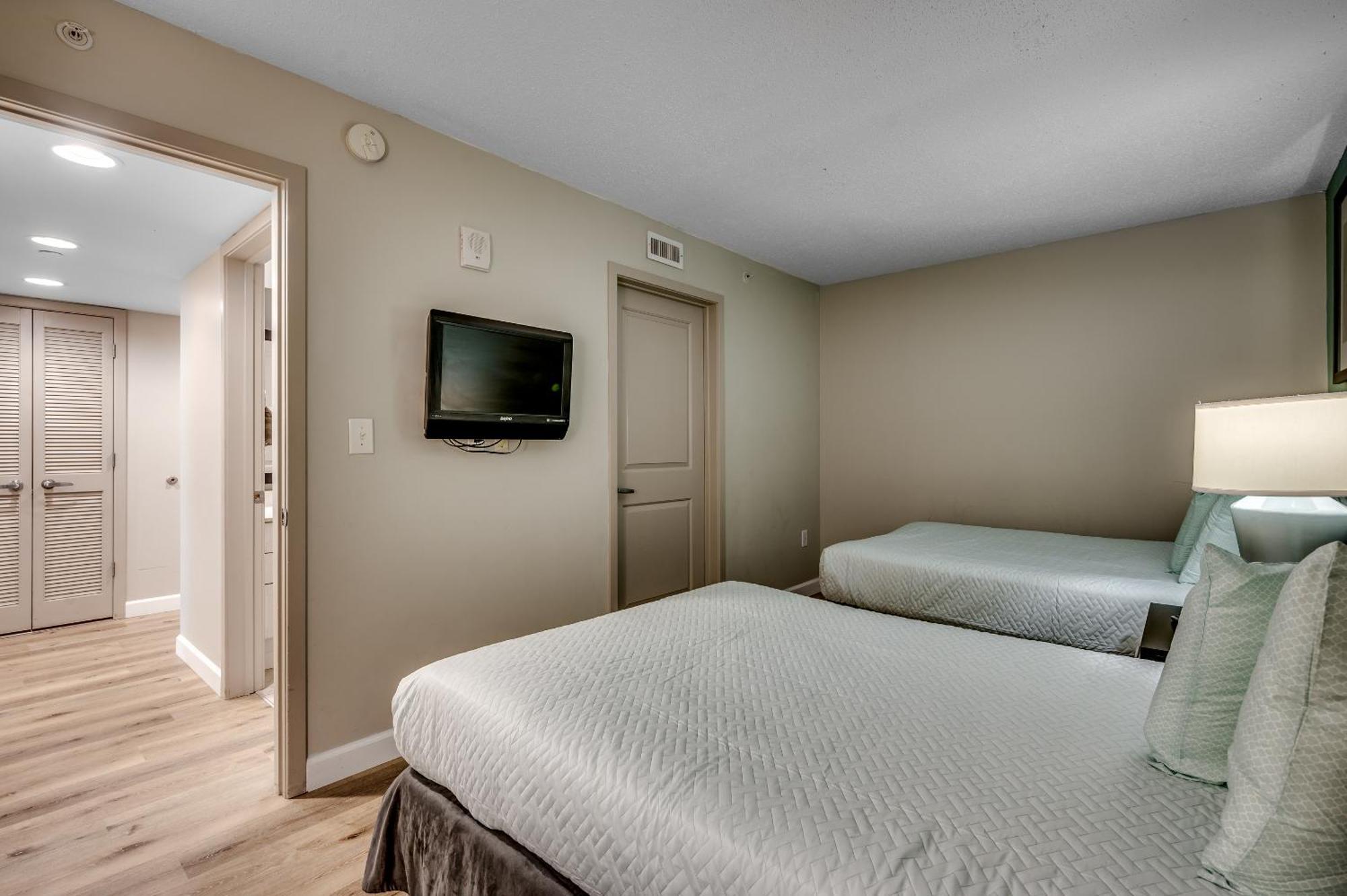 Stunning Oceanfront King Suite On 18Th Floor Centrally Located Myrtle Beach Exteriör bild