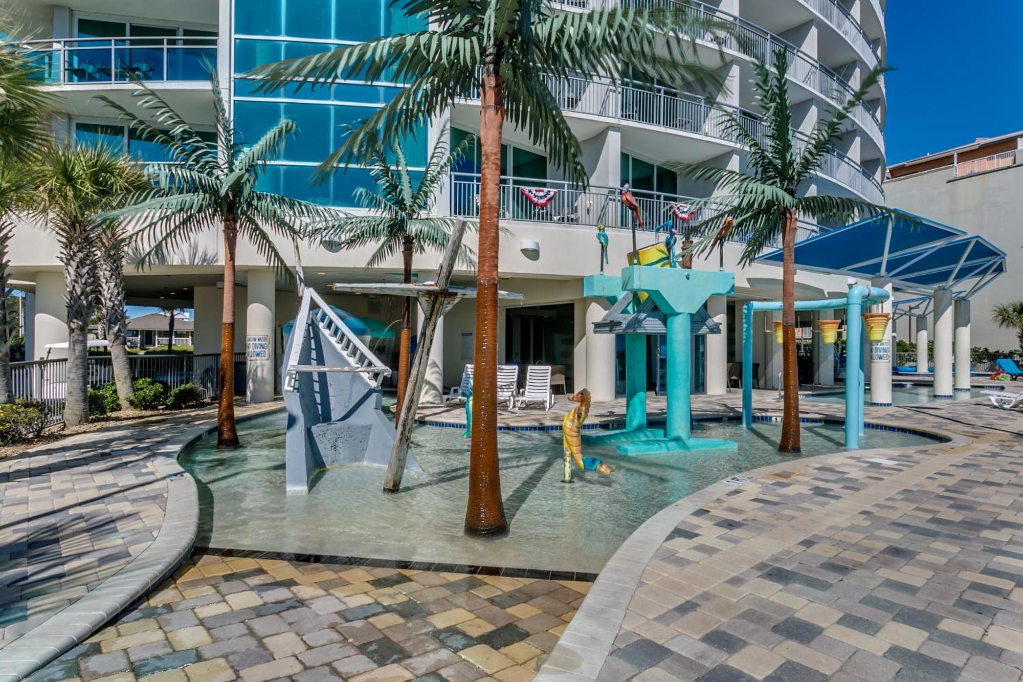 Stunning Oceanfront King Suite On 18Th Floor Centrally Located Myrtle Beach Exteriör bild
